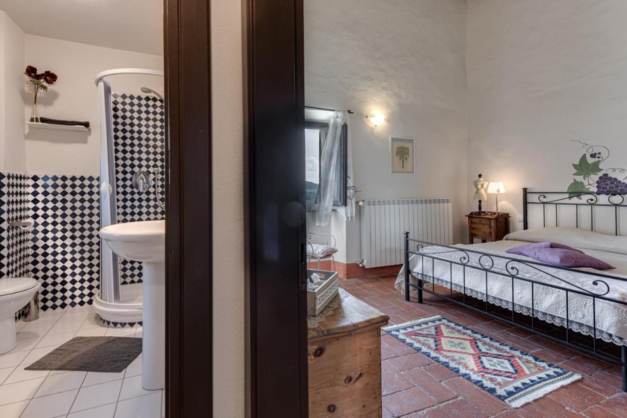 B&B Le Torri Di Firenze Фиезоле Екстериор снимка