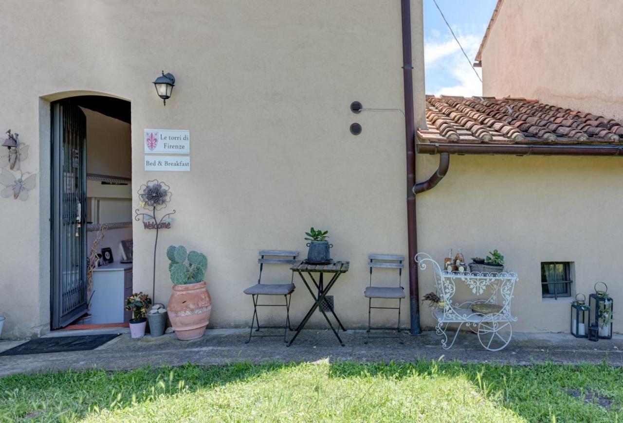 B&B Le Torri Di Firenze Фиезоле Екстериор снимка