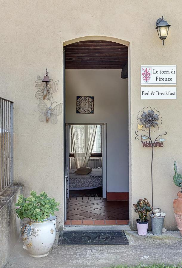 B&B Le Torri Di Firenze Фиезоле Екстериор снимка