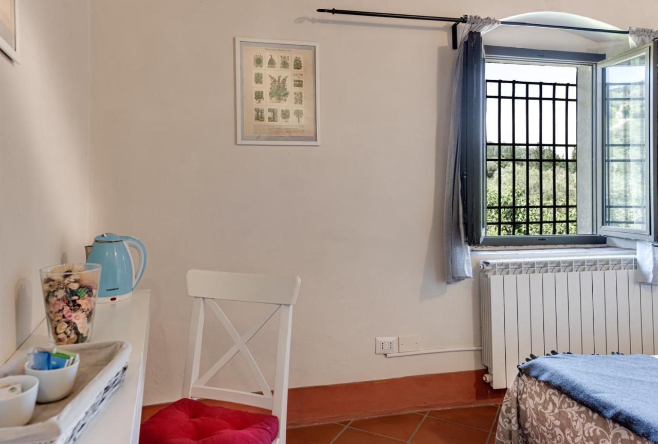 B&B Le Torri Di Firenze Фиезоле Екстериор снимка