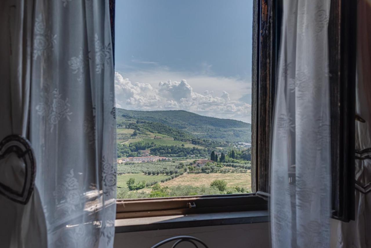 B&B Le Torri Di Firenze Фиезоле Екстериор снимка