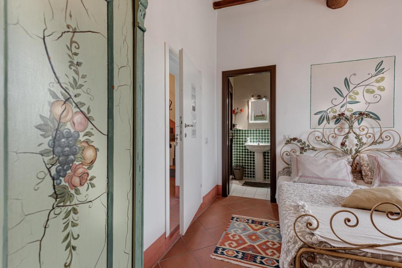 B&B Le Torri Di Firenze Фиезоле Екстериор снимка