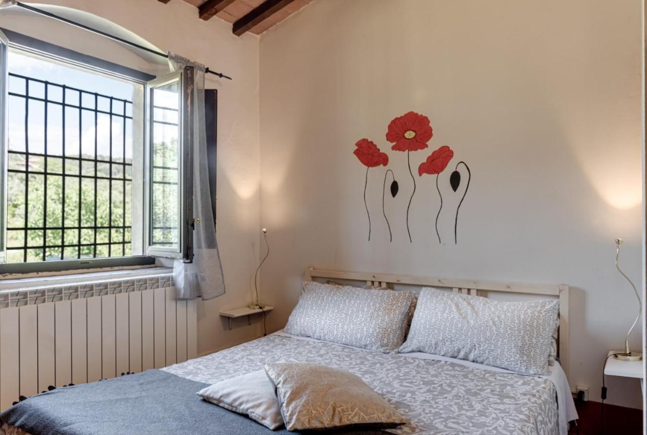 B&B Le Torri Di Firenze Фиезоле Екстериор снимка