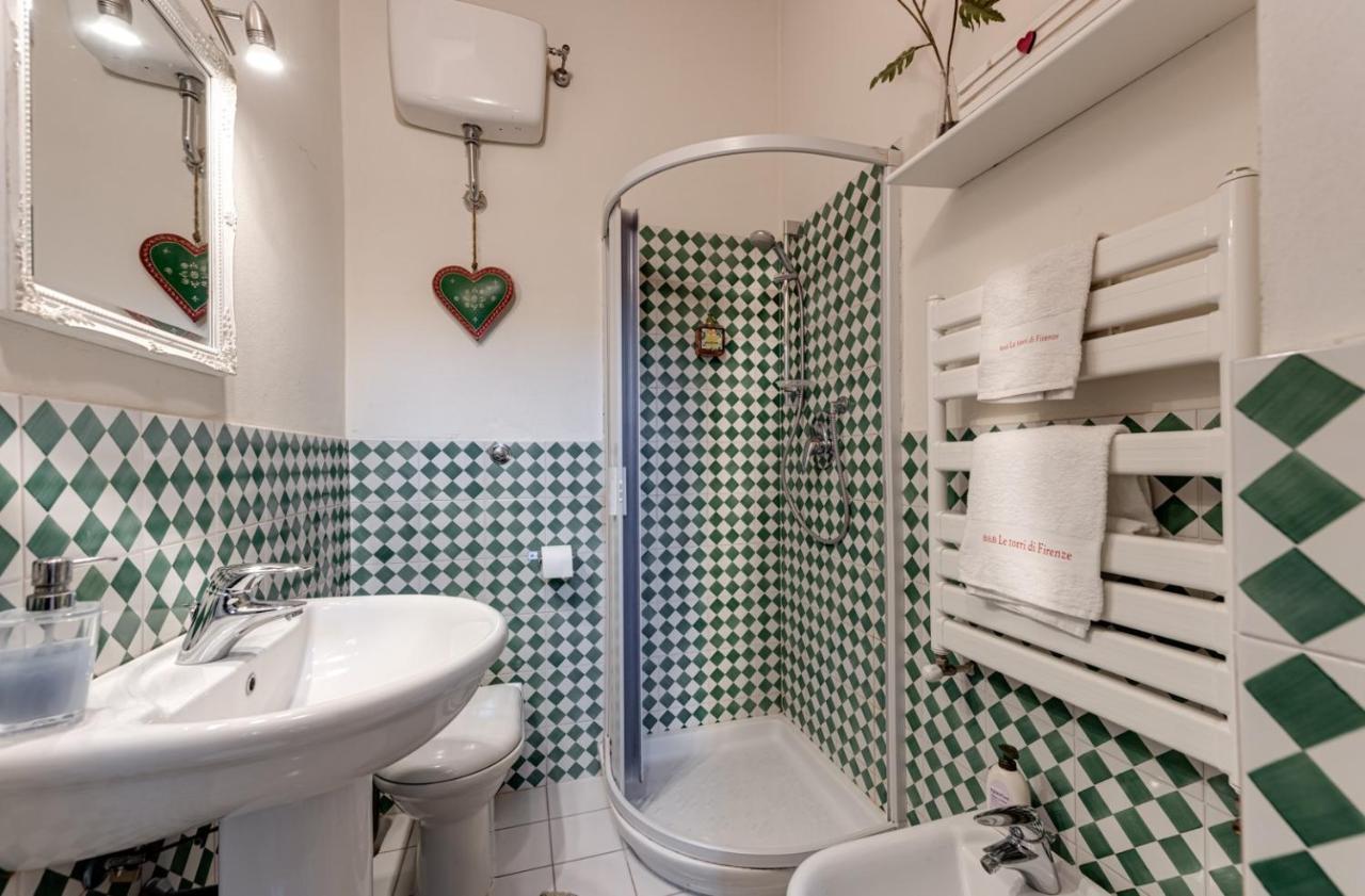 B&B Le Torri Di Firenze Фиезоле Екстериор снимка