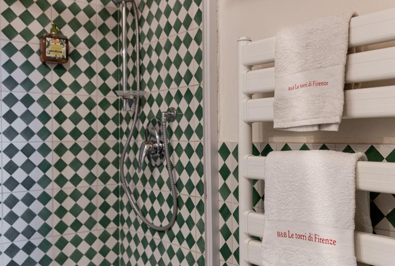 B&B Le Torri Di Firenze Фиезоле Екстериор снимка