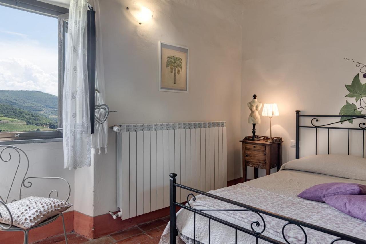 B&B Le Torri Di Firenze Фиезоле Екстериор снимка