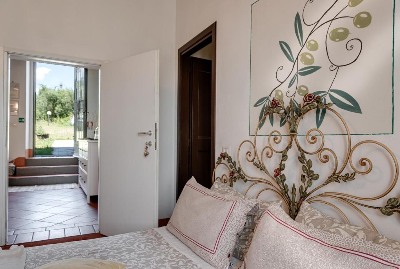 B&B Le Torri Di Firenze Фиезоле Екстериор снимка