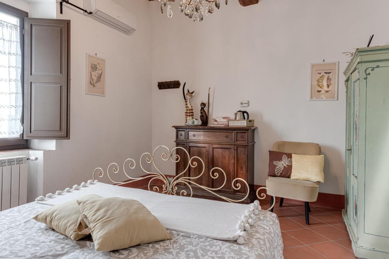 B&B Le Torri Di Firenze Фиезоле Екстериор снимка