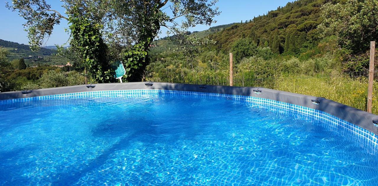 B&B Le Torri Di Firenze Фиезоле Екстериор снимка