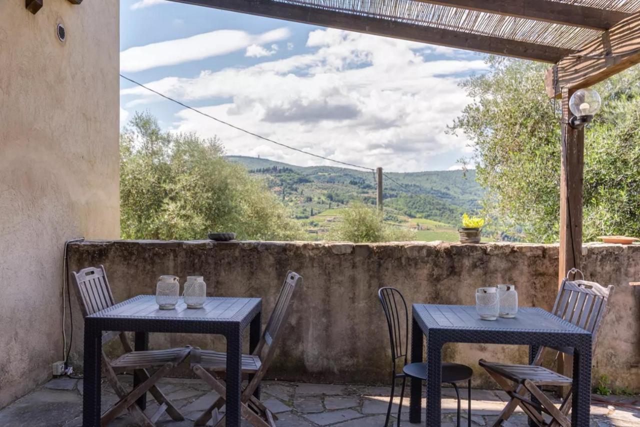 B&B Le Torri Di Firenze Фиезоле Екстериор снимка