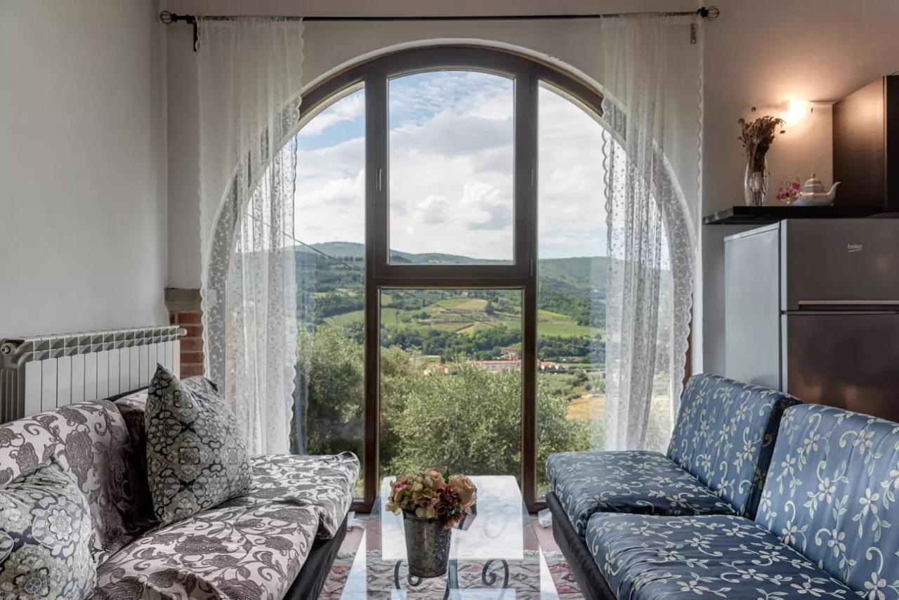 B&B Le Torri Di Firenze Фиезоле Екстериор снимка