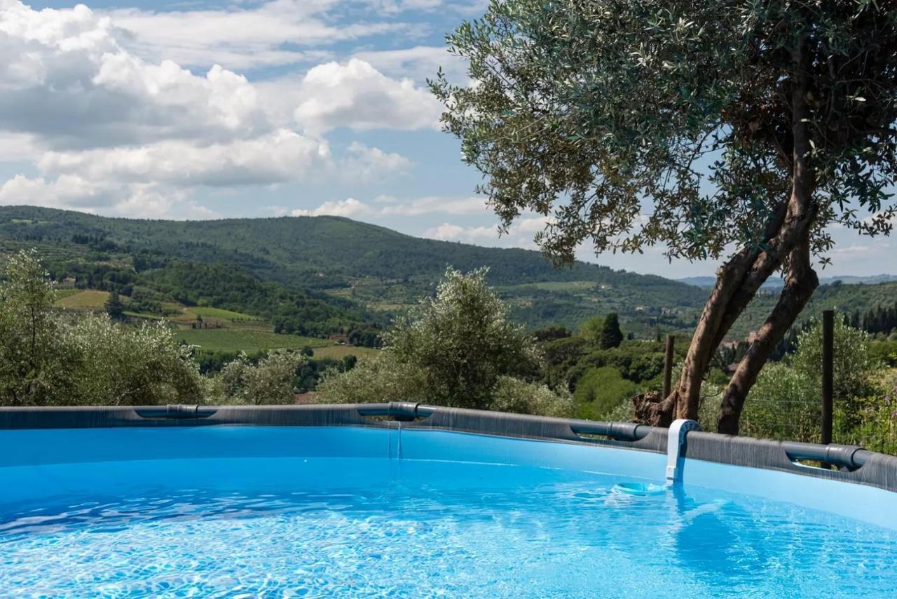 B&B Le Torri Di Firenze Фиезоле Екстериор снимка