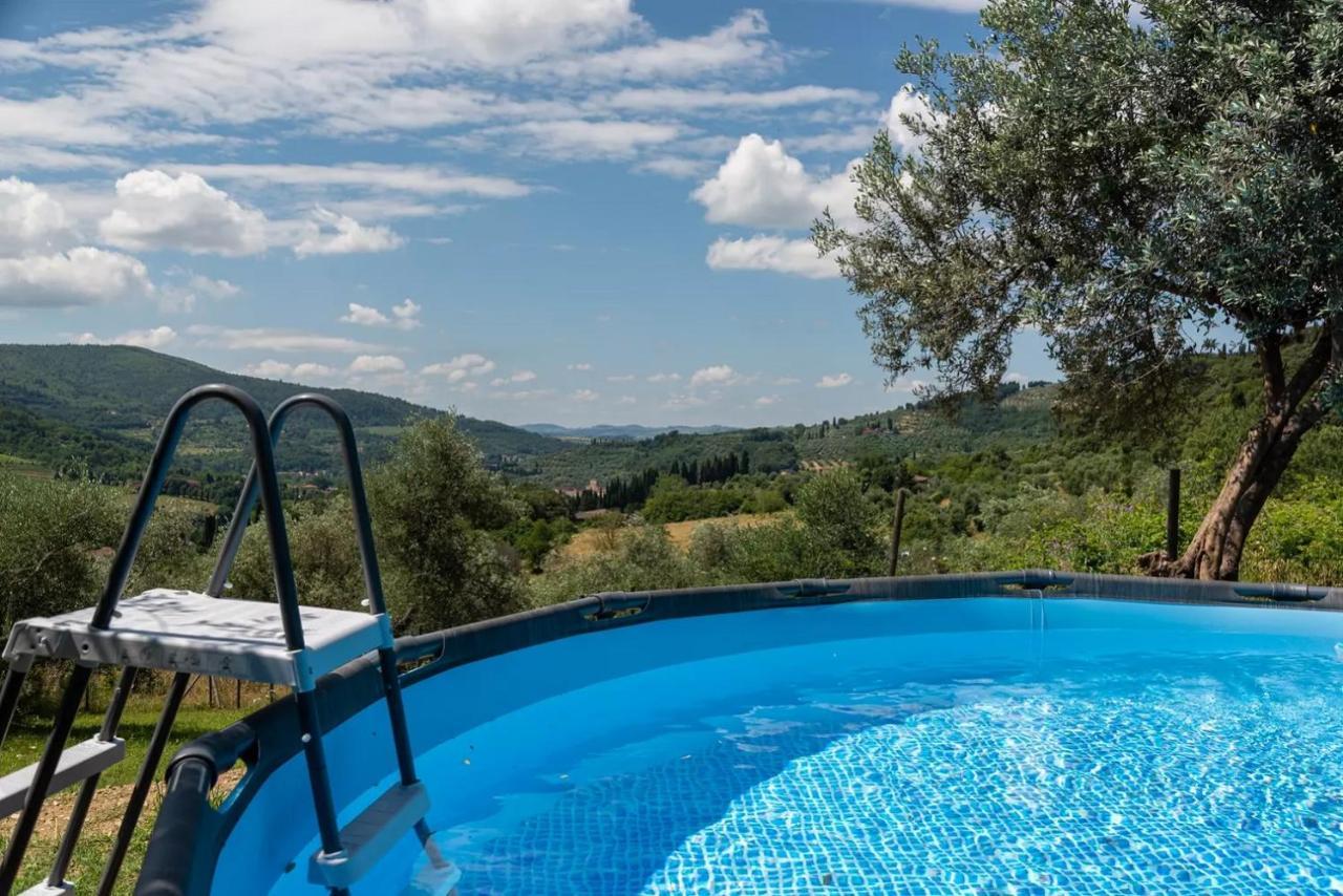 B&B Le Torri Di Firenze Фиезоле Екстериор снимка