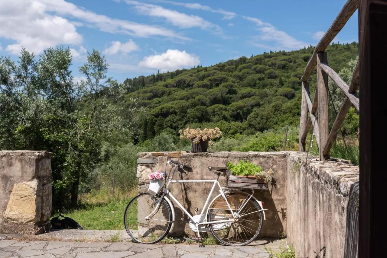 B&B Le Torri Di Firenze Фиезоле Екстериор снимка