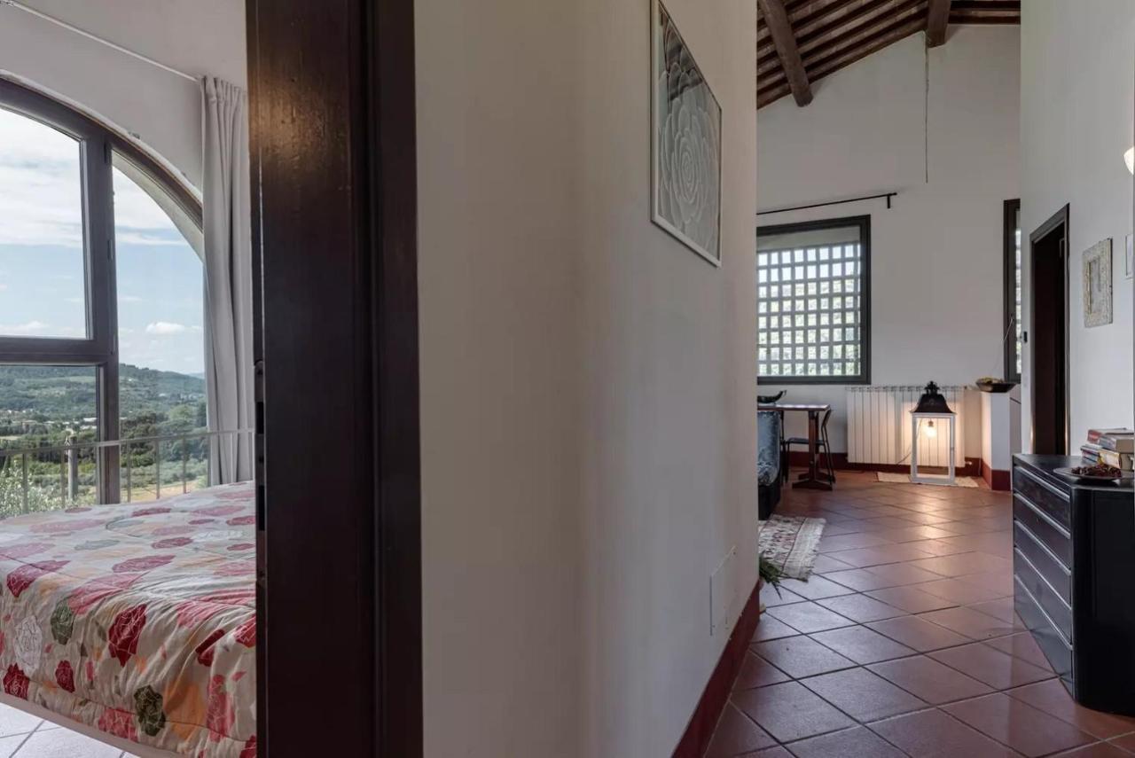 B&B Le Torri Di Firenze Фиезоле Екстериор снимка