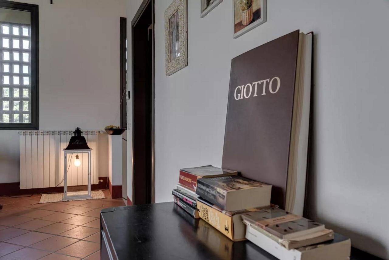 B&B Le Torri Di Firenze Фиезоле Екстериор снимка