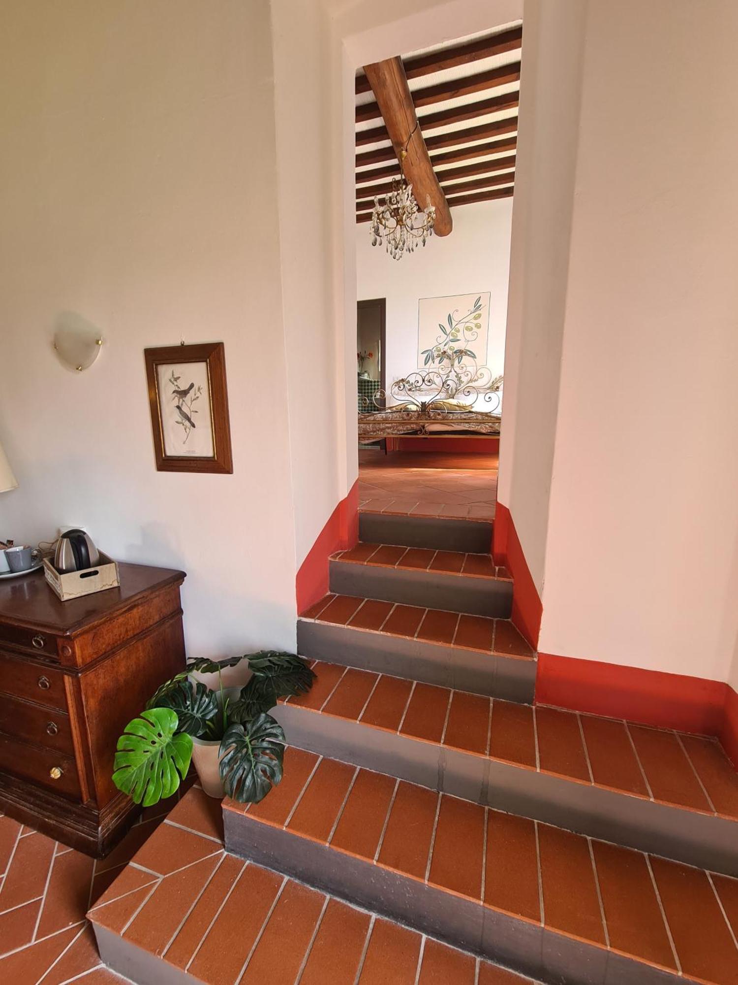 B&B Le Torri Di Firenze Фиезоле Екстериор снимка