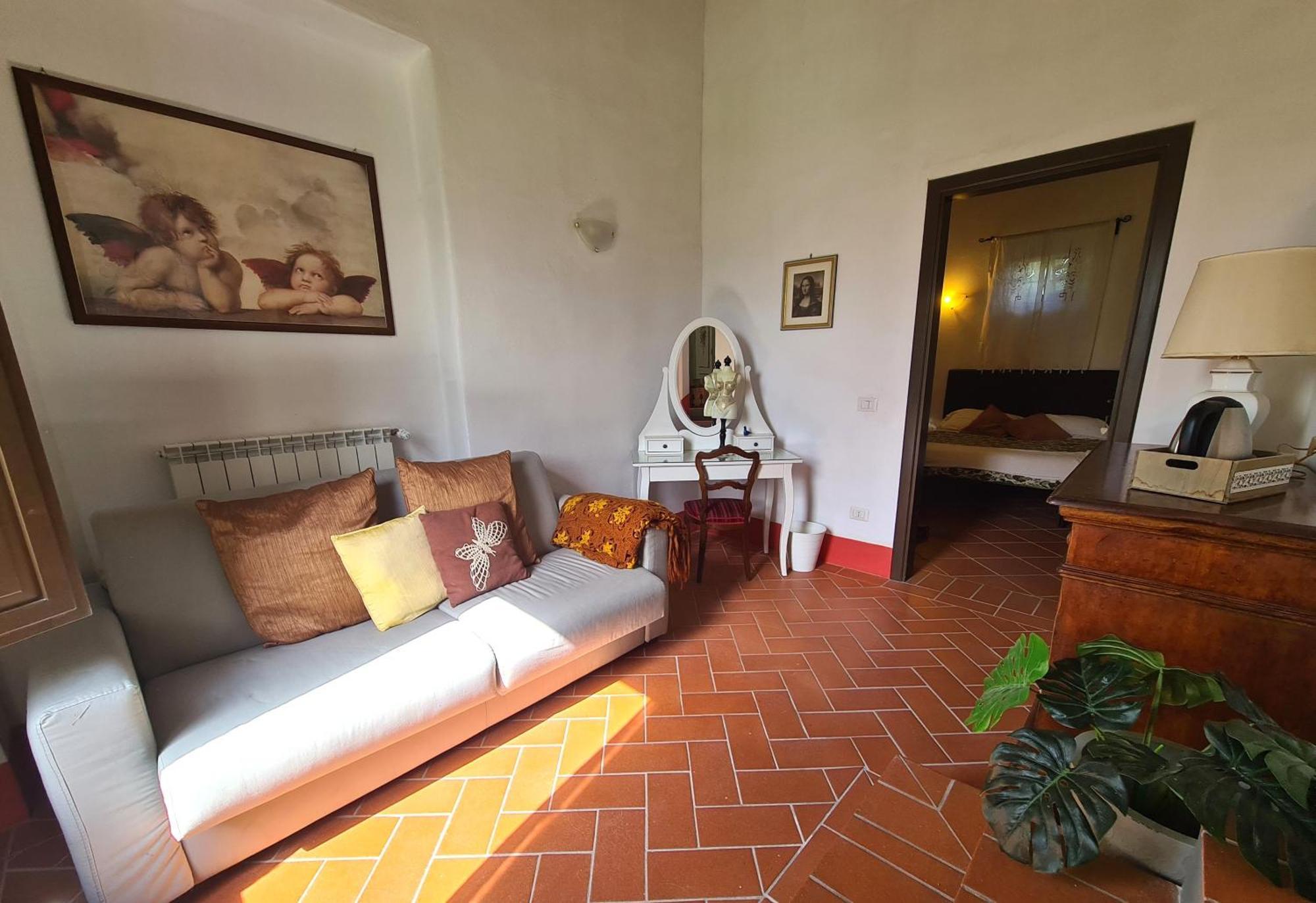 B&B Le Torri Di Firenze Фиезоле Екстериор снимка