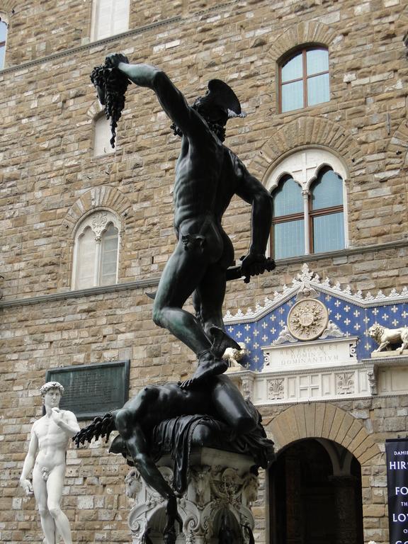 B&B Le Torri Di Firenze Фиезоле Екстериор снимка