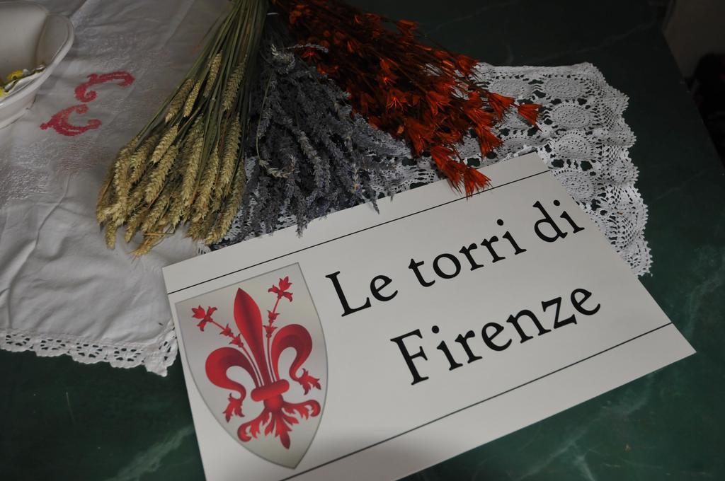 B&B Le Torri Di Firenze Фиезоле Екстериор снимка