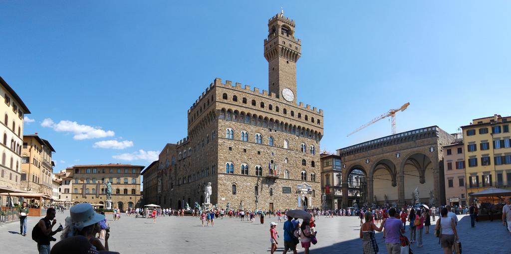 B&B Le Torri Di Firenze Фиезоле Екстериор снимка