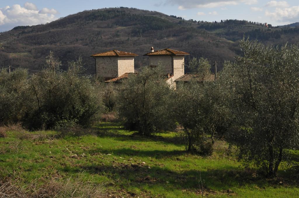 B&B Le Torri Di Firenze Фиезоле Екстериор снимка