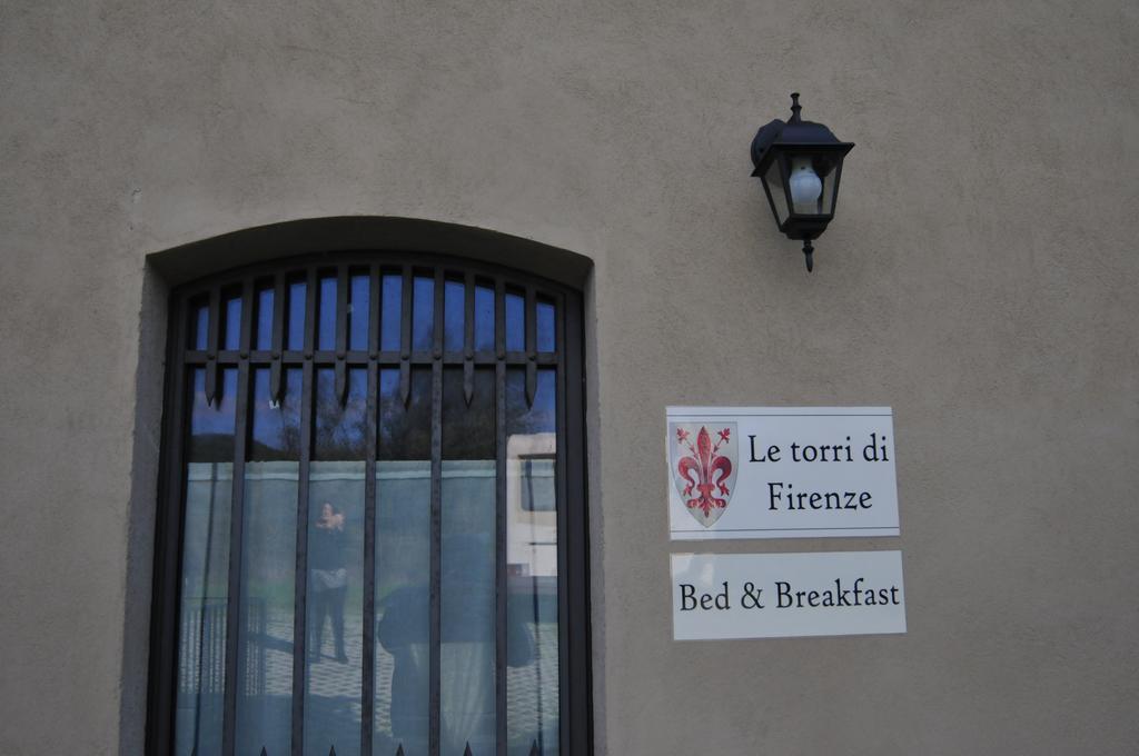 B&B Le Torri Di Firenze Фиезоле Екстериор снимка