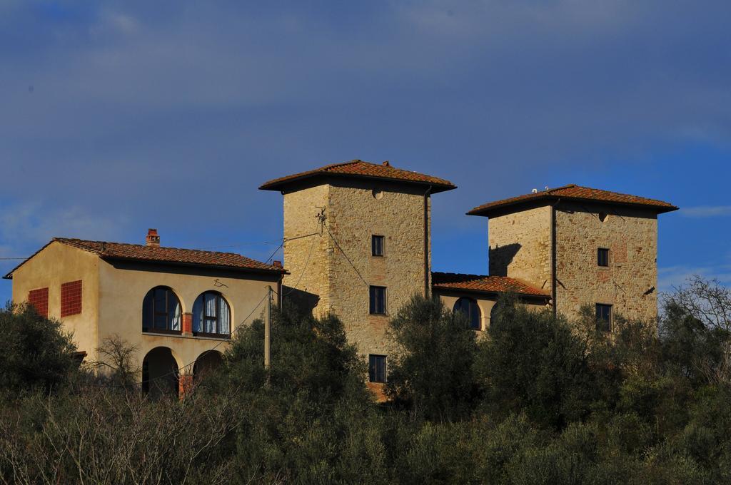B&B Le Torri Di Firenze Фиезоле Екстериор снимка