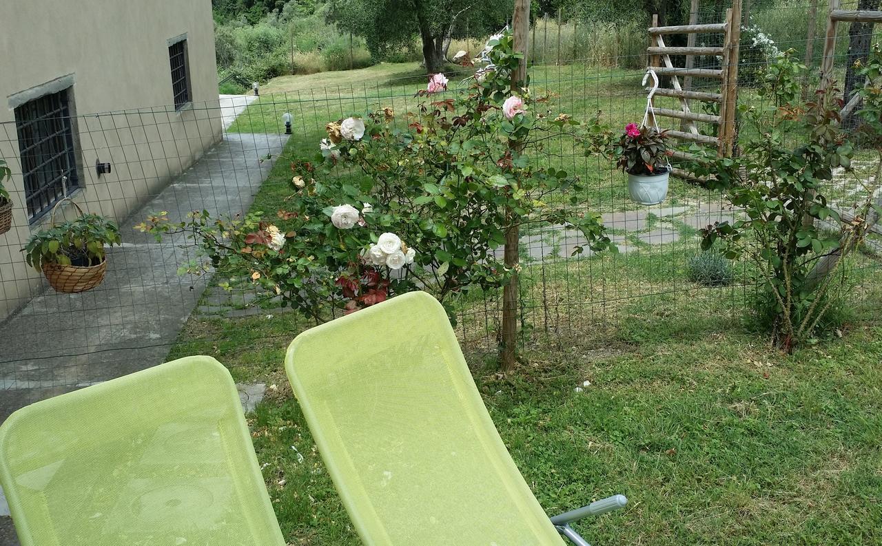 B&B Le Torri Di Firenze Фиезоле Екстериор снимка