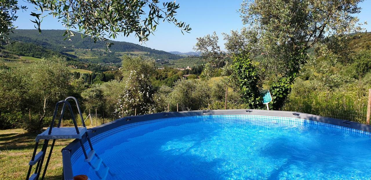 B&B Le Torri Di Firenze Фиезоле Екстериор снимка