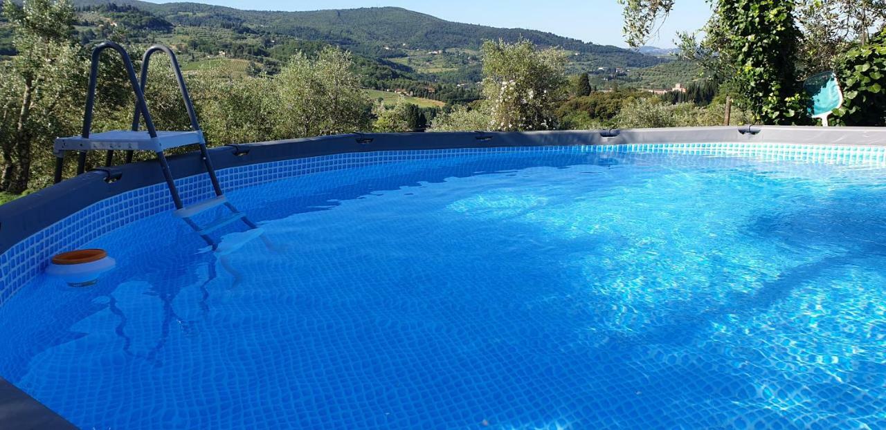 B&B Le Torri Di Firenze Фиезоле Екстериор снимка